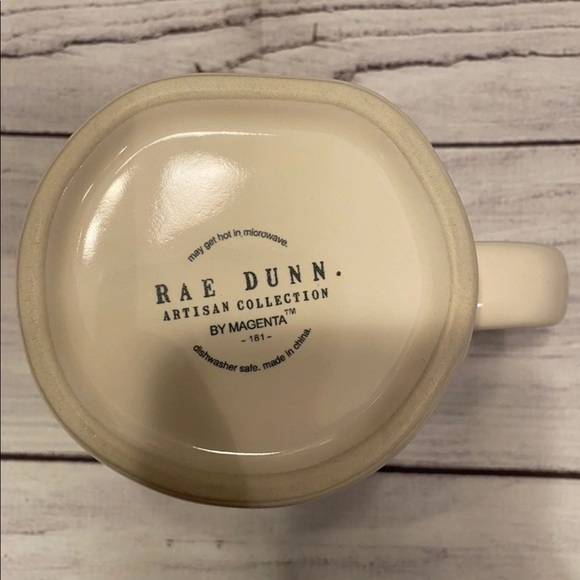 Rae Dunn Hunny Bunny Mug - Picture 3 of 3